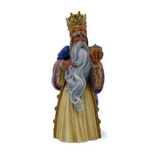 Greenwich James Christensen Melchior of Three Wise Men Boxed